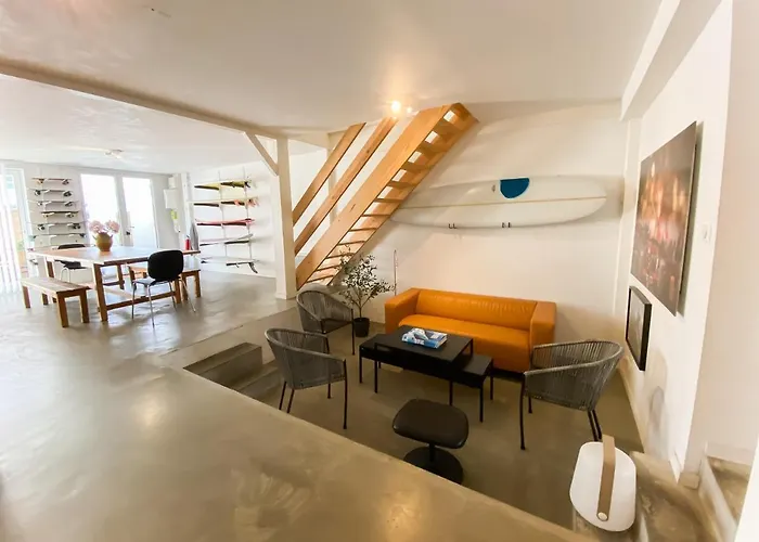 Le Reve En Bord D'ocean, Planches De Surf Inclues! Ferienhaus Soorts-Hossegor