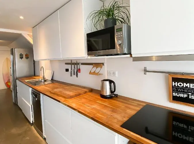 Ferienhaus Le Reve En Bord D'ocean, Planches De Surf Inclues! Soorts-Hossegor