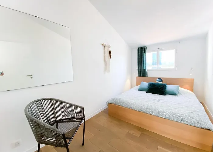 Le Reve En Bord D'ocean, Planches De Surf Inclues! Ferienhaus Soorts-Hossegor