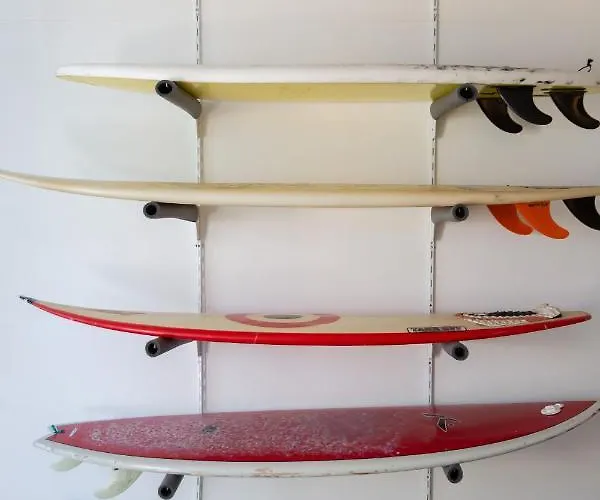 Le Reve En Bord D'ocean, Planches De Surf Inclues! * Soorts-Hossegor