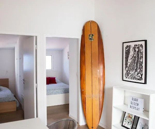 Le Reve En Bord D'ocean, Planches De Surf Inclues! * Soorts-Hossegor