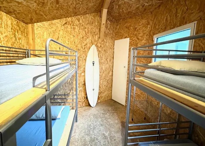 Le Reve En Bord D'ocean, Planches De Surf Inclues! * Soorts-Hossegor