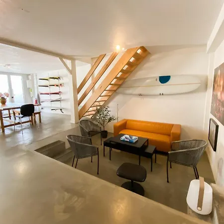 Le Reve En Bord D'ocean, Planches De Surf Inclues! Holiday home Soorts-Hossegor