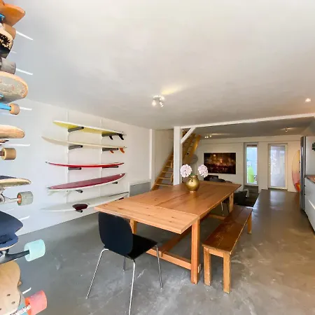 Le Reve En Bord D'ocean, Planches De Surf Inclues!