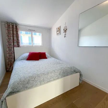 Holiday home Le Reve En Bord D'ocean, Planches De Surf Inclues! *