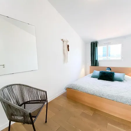Le Reve En Bord D'ocean, Planches De Surf Inclues! Holiday home Soorts-Hossegor
