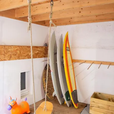 Le Reve En Bord D'ocean, Planches De Surf Inclues! Holiday home