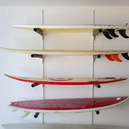 Le Reve En Bord D'ocean, Planches De Surf Inclues! * Soorts-Hossegor