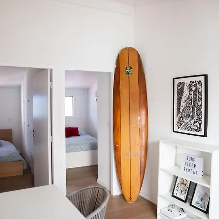 Le Reve En Bord D'ocean, Planches De Surf Inclues! * Soorts-Hossegor