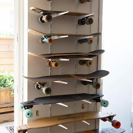 Le Reve En Bord D'ocean, Planches De Surf Inclues! Holiday home *