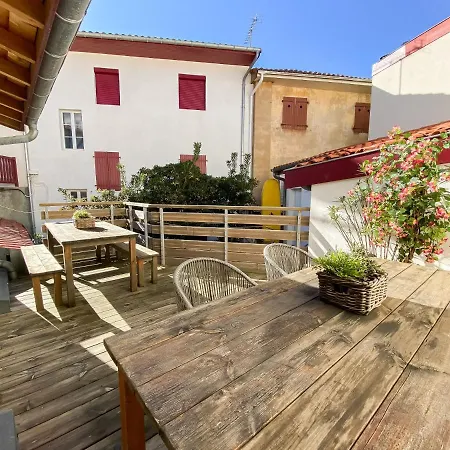 Le Reve En Bord D'ocean, Planches De Surf Inclues! Holiday home