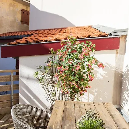 Holiday home Le Reve En Bord D'ocean, Planches De Surf Inclues! Soorts-Hossegor